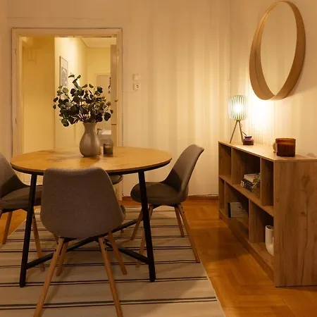Lejlighed Boutique Thessaloníki