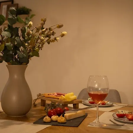 Lejlighed Boutique Thessaloníki