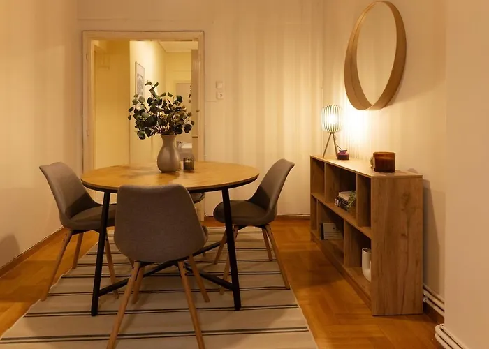 Lejlighed Boutique Thessaloníki