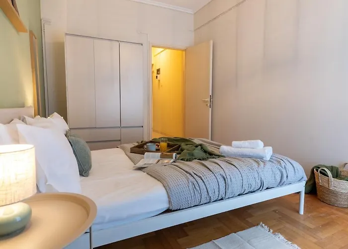 Lejlighed Boutique Thessaloníki