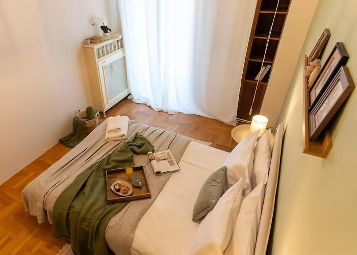 Lejlighed Boutique Thessaloníki