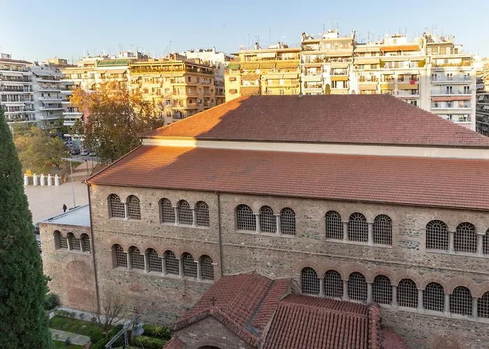 Boutique Lejlighed Thessaloníki