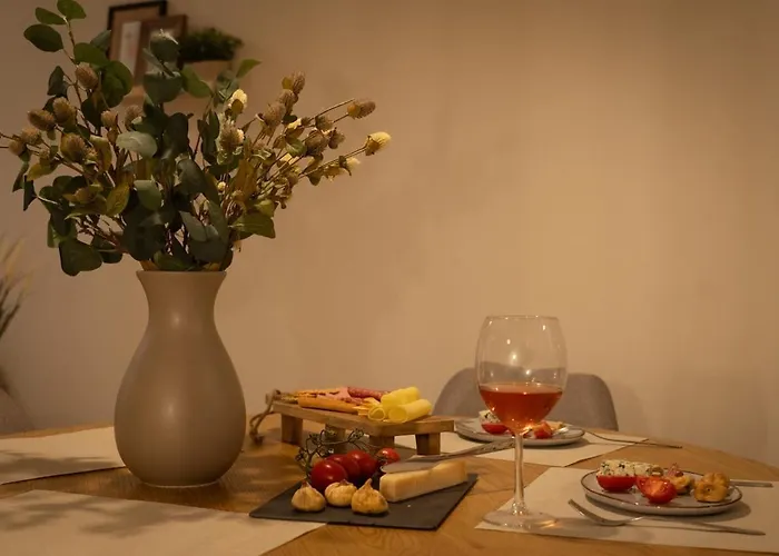 Lejlighed Boutique Thessaloníki