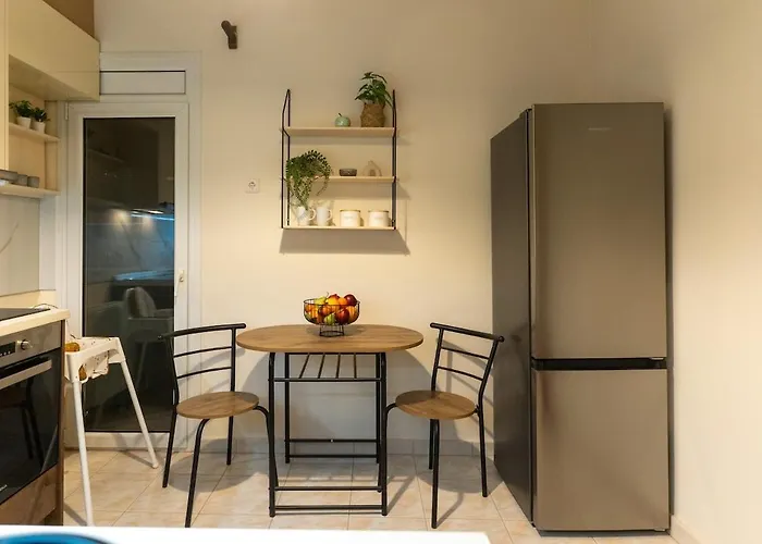 Boutique Lejlighed Thessaloníki