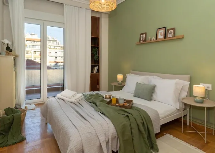 Boutique Apartment *