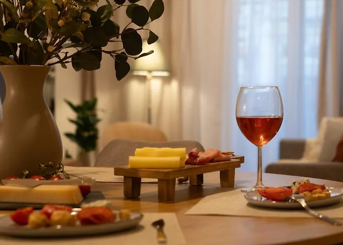 Boutique Apartamento Tessalónica