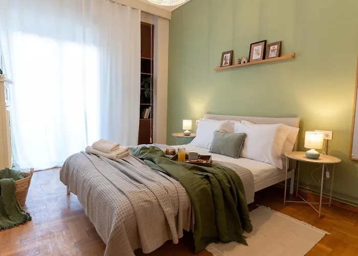 Boutique Apartment *