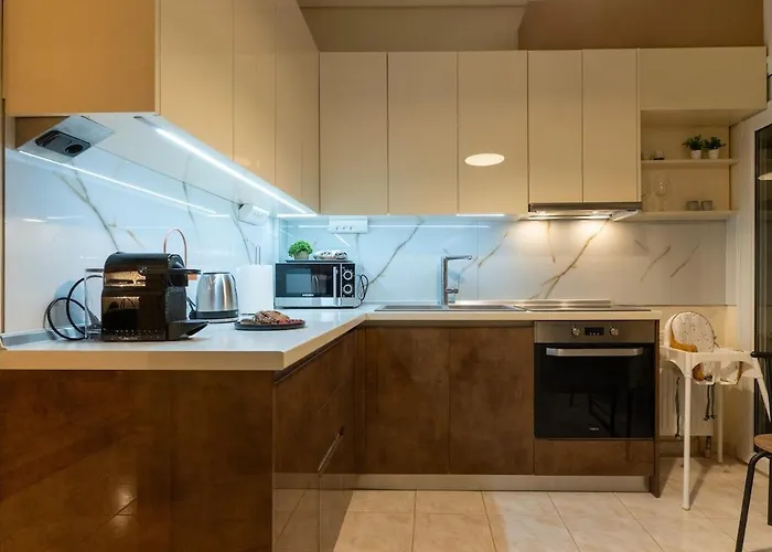 Boutique Apartamento Tessalónica