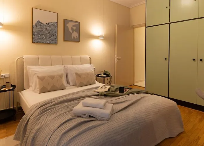 Boutique Apartment Thessaloniki