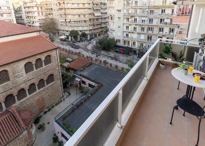 Apartment Boutique Thessaloniki